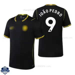 Chelsea Away Men Cheap Football Shirt 2026/27 - JOÃO PEDRO 9 - Overview