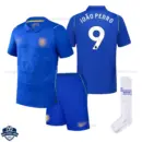 Chelsea Home Kids Cheap Football Kit 2026/27 - JOÃO PEDRO 9 - Overview