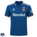 Como Home Men Cheap Football Shirt 2026/27 - Front view