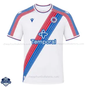 Crystal Palace Home Men Cheap Football Shirt 2026/27 - Front View