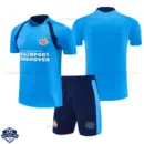 PSV Eindhoven Blue Training Kids Cheap Football Kit 2026/27 - Overview
