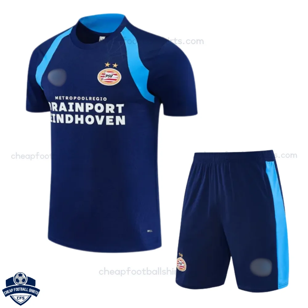 PSV Eindhoven Training Kids Cheap Football Kit 2026/27 - Front view