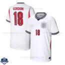 England World Cup 2026 Home Men Cheap Football Shirt - GORDON 18 - Overview