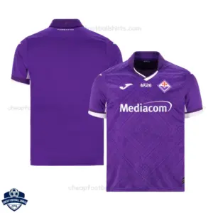 ACF Fiorentina Home Men Cheap Football Shirt 2026/27 - Overview