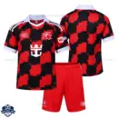 Fulham Away Kids Cheap Football Kit 2026/27 - Overview