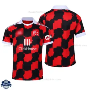 Fulham Away Men Cheap Football Shirt 2026/27 - Overview