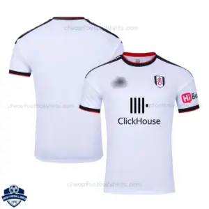 Fulham Home Men Cheap Football Shirt 2026/27 - Overview