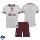 Hearts Away Kids Cheap Football Kit 2026/27 - Overview