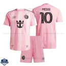 Inter Miami MESSI 10 Home Kids Cheap Football Kit 2026/27 - Overview