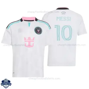 Inter Miami Third Men Cheap Football Shirt 2026/27 - MESSI 10 - Overview