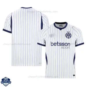 Inter Milan Away Men Cheap Football Shirt 2026/27 - Overview