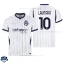 Inter Milan Away Men Cheap Football Shirt 2026/27 - LAUTARO 10 - Overview