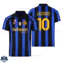 Inter Milan Home Men Cheap Football Shirt 2026/27 - LAUTARO 10 - Overview