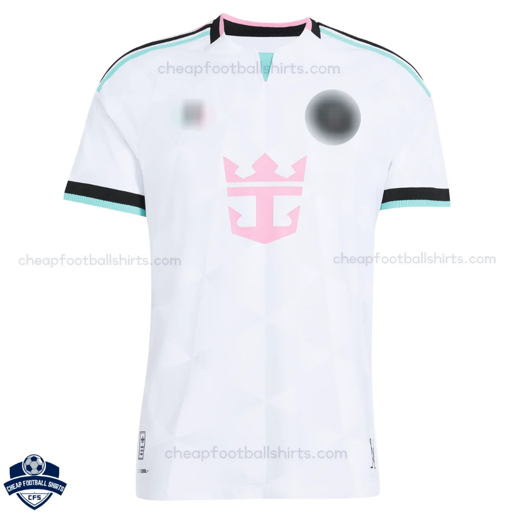 Inter Miami Third Men Cheap Football Shirt 2026/27 - Front view
