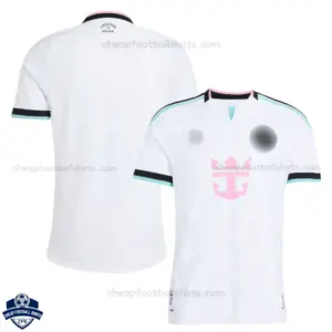 Inter Miami Third Men Cheap Football Shirt 2026/27 - Overview