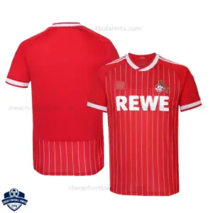 Köln Away Men Cheap Football Shirt 2026/27 - Overview