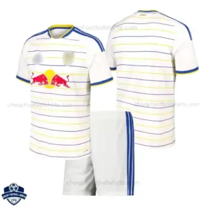 Leeds United Home Kids Cheap Football Kit 2026/27 - Overview