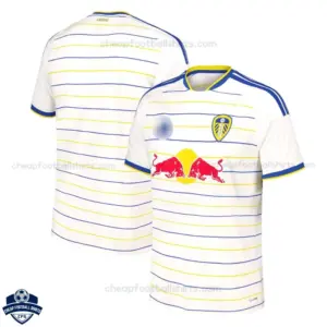 Leeds United Home Men Cheap Football Shirt 2026/27 - Overview