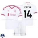 Liverpool Away Kids Cheap Football Kit 2026/27 - CHIESA 14 - Overview