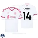 Liverpool Away Men Cheap Football Shirt 2026/27 - CHIESA 14 - Overview