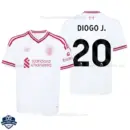 Liverpool Away Men Cheap Football Shirt 2026/27 - DIOGO J. 20 - Overview