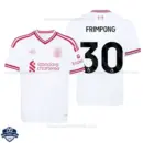Liverpool Away Men Cheap Football Shirt 2026/27 - FRIMPONG 30 - Overview