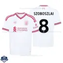 Liverpool Away Men Cheap Football Shirt 2026/27 - SZOBOSZLAI 8 - Overview