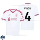Liverpool Away Men Cheap Football Shirt 2026/27 - VIRGIL 4 - Overview