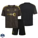 Los Angeles FC Home Kids Cheap Football Kit 2026/27 - Overview