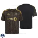 Los Angeles FC Home Men Cheap Football Shirt 2026/27 - Overview