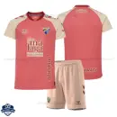 Malaga Away Kids Cheap Football Kit 2026/27 - Overview
