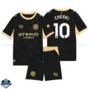 Manchester City Away Kids Cheap Football Kit 2026/27 - CHERKI 10 - Overview