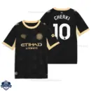Manchester City Away Men Cheap Football Shirt 2026/27 - CHERKI 10 - Overview