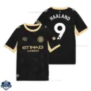 Manchester City Away Men Cheap Football Shirt 2026/27 - HAALAND 9 - Overview