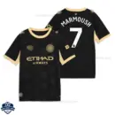 Manchester City Away Men Cheap Football Shirt 2026/27 - MARMOUSH 7 - Overview