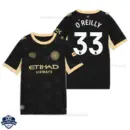 Manchester City Away Men Cheap Football Shirt 2026/27 - O'REILLY 33 - Overview