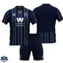 Millwall Home Kids Cheap Football Kit 2026/27 - Overview