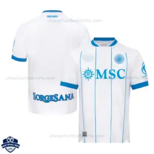 SSC Napoli Away Men Cheap Football Shirt 2026/27 - Overview