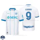 SSC Napoli Away Men Cheap Football Shirt 2026/27 - LUKAKU 9 - Overview