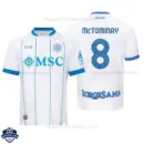SSC Napoli Away Men Cheap Football Shirt 2026/27 - McTOMINAY 8 - Overview