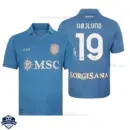SSC Napoli Home Men Cheap Football Shirt 2026/27 - HØJLUND 19 - Overview