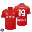 SSC Napoli Third Men Cheap Football Shirt 2026/27 - HØJLUND 19 - Overview