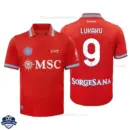 SSC Napoli Third Men Cheap Football Shirt 2026/27 - LUKAKU 9 - Overview
