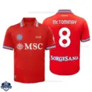 SSC Napoli Third Men Cheap Football Shirt 2026/27 - McTOMINAY 8 - Overview