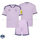 Newcastle United Third Kids Cheap Football Kit 2026/27 - Overview