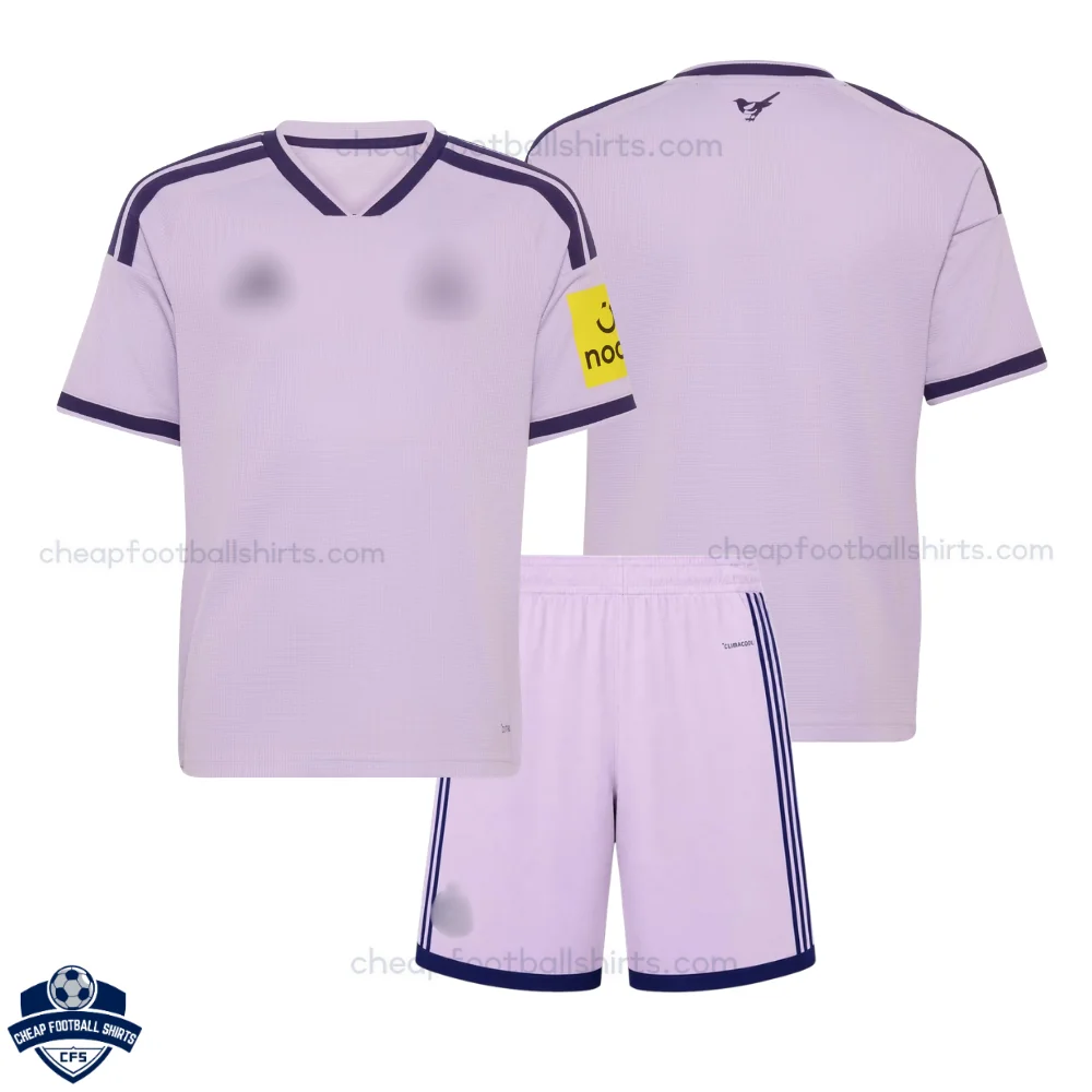 Newcastle United Third Kids Cheap Football Kit 2026/27 - Overview