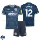 Newcastle United Away Kids Cheap Football Kit 2026/27 - THIAW 12 - Overview
