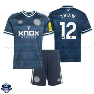 Newcastle United Away Kids Cheap Football Kit 2026/27 - THIAW 12 - Overview