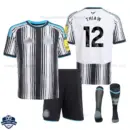 Newcastle United Home Kids Cheap Football Kit 2026/27 - THIAW 12 - Overview