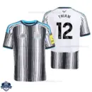 Newcastle United Home Men Cheap Football Shirt 2026/27 - THIAW 12 - Overview